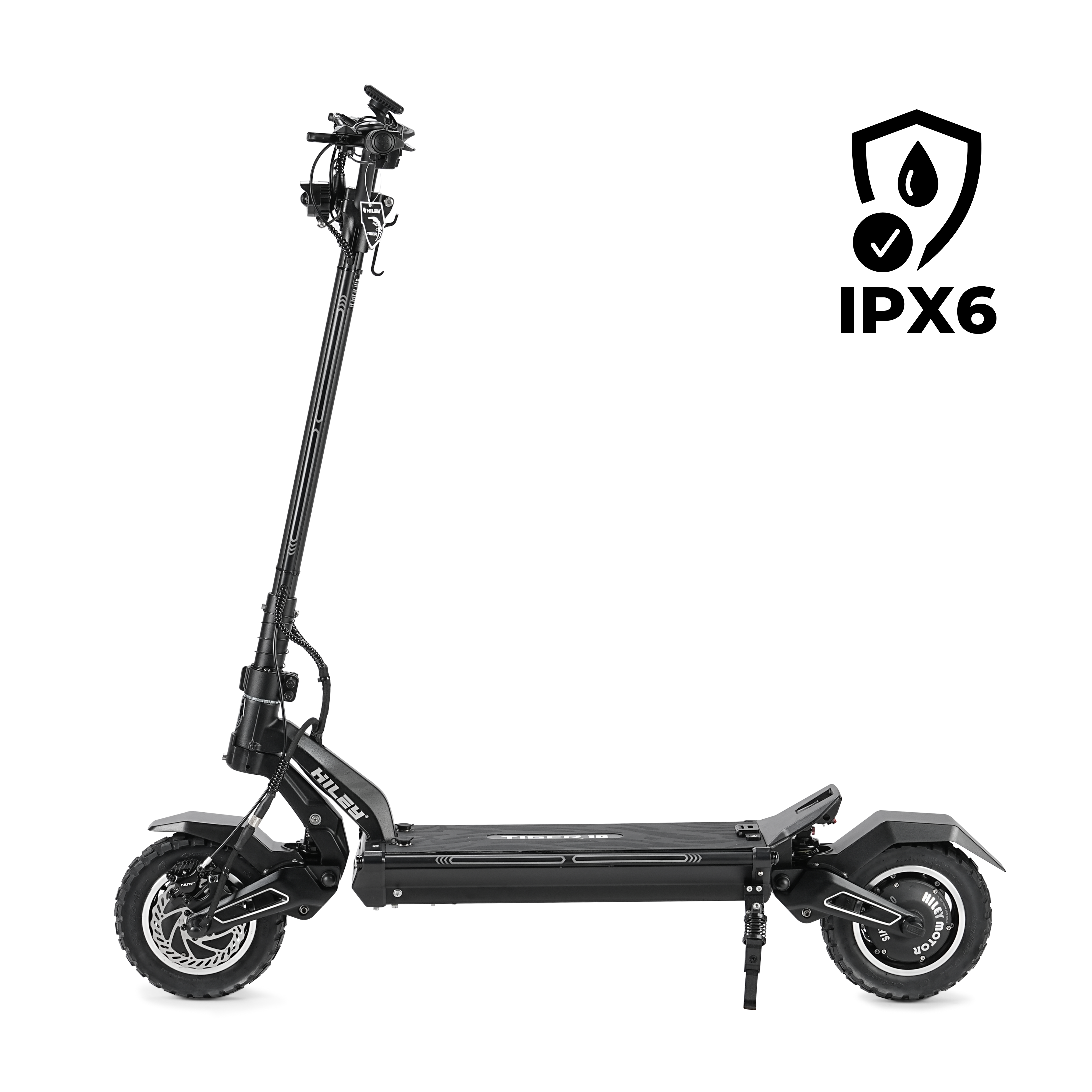 Hiley Tiger 10 GT electric scooter | Official Hiley Europe store