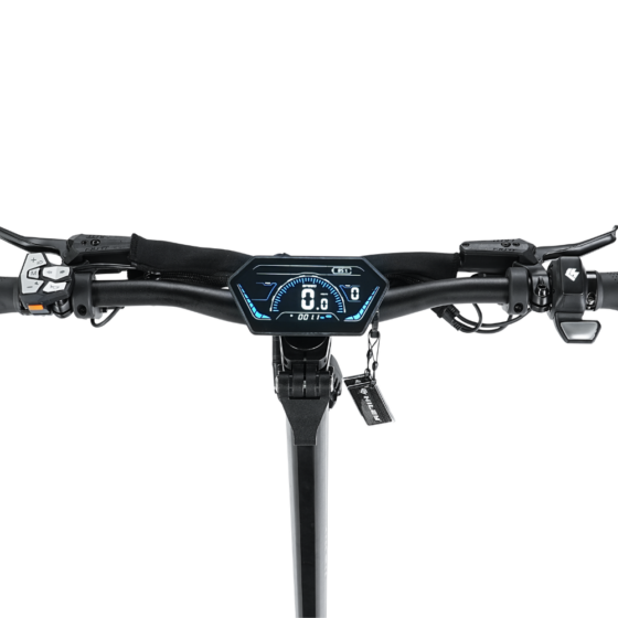 Hiley Tiger EVO electric scooter | Official Hiley Europe store