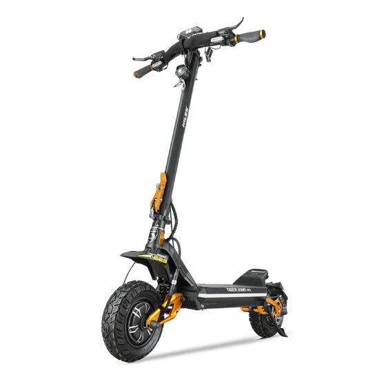 Hiley Tiger SUPRA PRO electric vehicle | Official Hiley Europe store