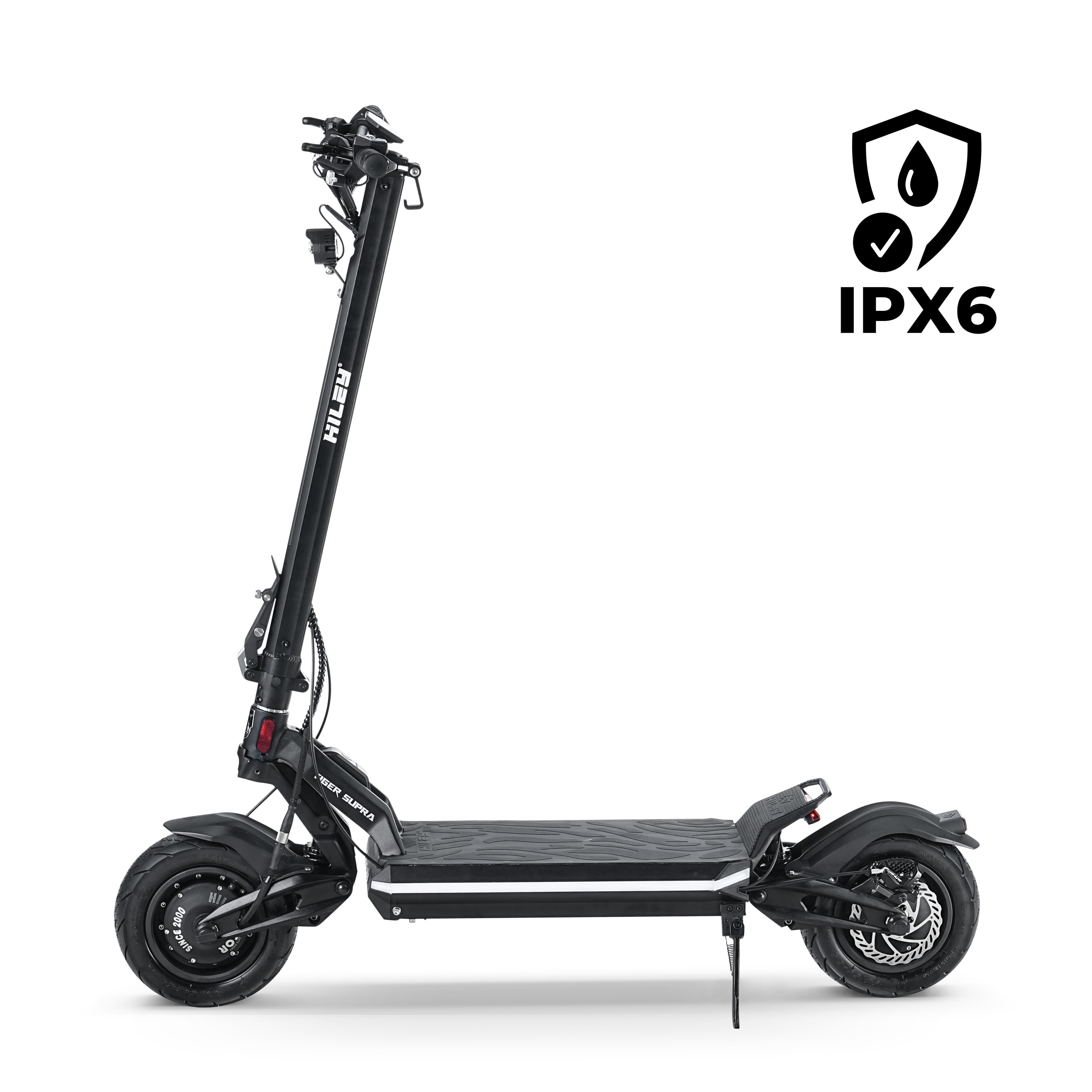 Hiley Tiger SUPRA PRO electric vehicle | Official Hiley Europe store