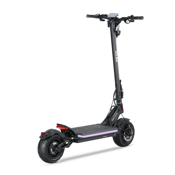 hiro　パイオニア Hiley Tiger SUPRA PRO electric vehicle | Official Hiley Europe store