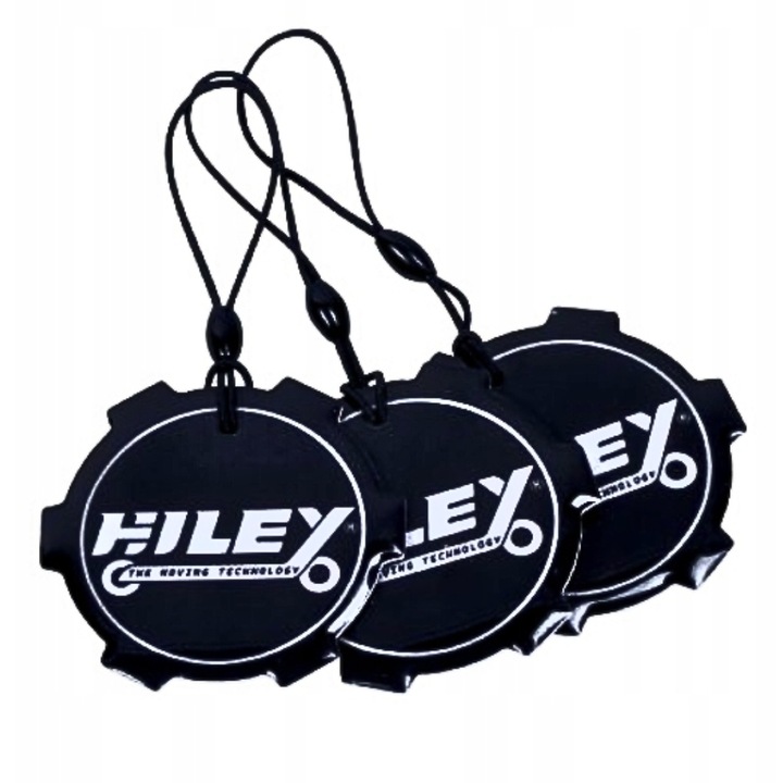 Klucz NFC Hiley | Official Hiley Europe store
