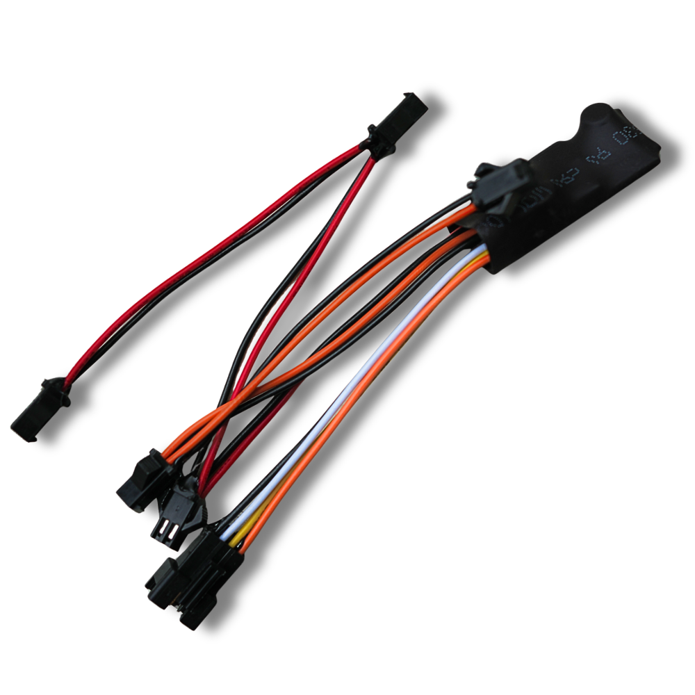 Przetwornica świateł Hiley Tiger 8 V2 | Official Hiley Europe store