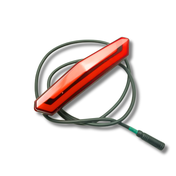 Tylna lampa Hiley Tiger EVO | Official Hiley Europe store